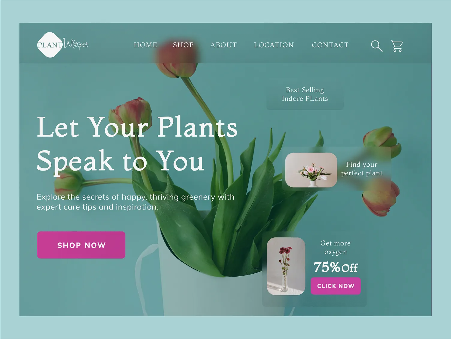 Flexible Area Models